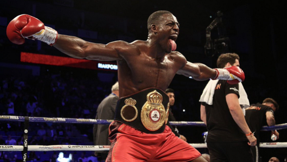 RIAKPORHE - TSHIKEVA NA GALI FURY - MACHMUDOW?