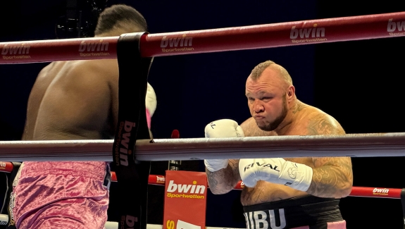 BUBU ĆWIK KONTRA RYWAL ŁĄCZA