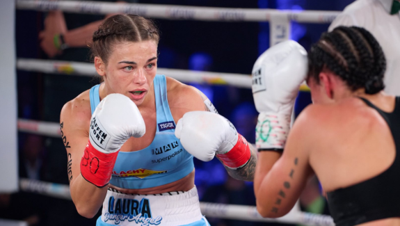 GRZYB PRZED WALKĄ O PAS IBO: NASTAWIAM SIĘ NA RINGOWĄ WOJNĘ!