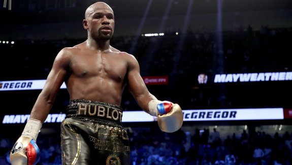 MAYWEATHER POTWIERDZA KOLEJNĄ WALKĘ W CZERWCU