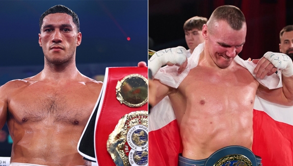 OPETAIA STRACI PAS IBF! SZANSA NA TYTUŁ DLA MASTERNAKA?