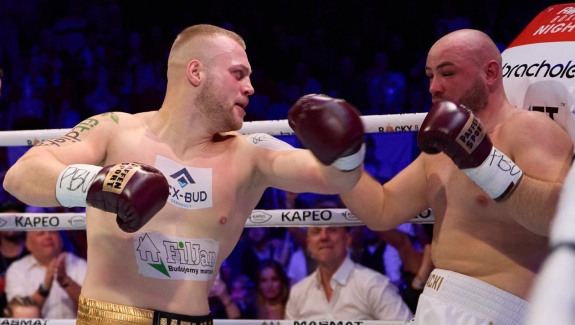 MEYNA - WRIGHT: POLSKA vs USA W SERCU KASZUB