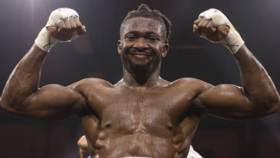 OLIHA - THOMPSON O PAS IBF PO ALIMCHANULIM