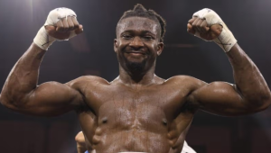 OLIHA - THOMPSON O PAS IBF PO ALIMCHANULIM