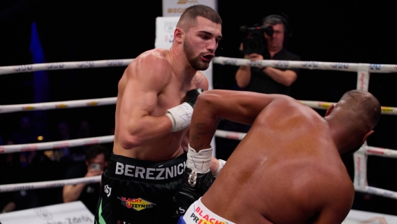 WYGRANE BEREŹNICKIEGO, GARCII I GARDZIELIKA