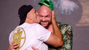 JOHN FURY: TYSON SKOŃCZYŁ SIĘ PO WILDERZE