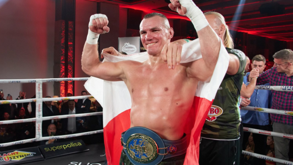 MASTERNAK - RILEY: DAZN POKAŻE ELIMINATOR IBF