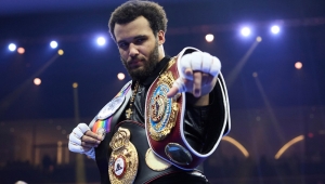 ITAUMA ZOSTANIE PRETENDENTEM DO PASA WBO