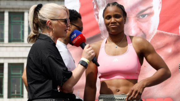 UNIFIKACJA DUBOIS - HARPER NA ŻYWO W FIGHTKLUBIE