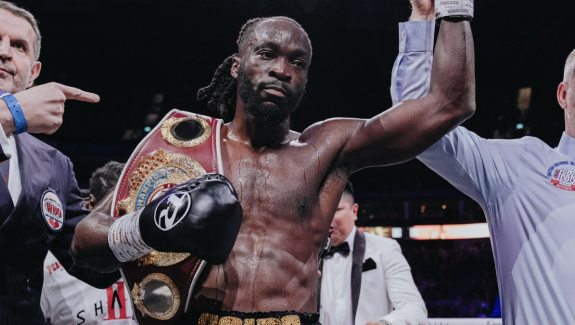 BENTLEY ZDOBYŁ TYMCZASOWY PAS WBO