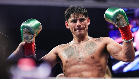 GARCIA - BENN O PAS WBC W SIERPNIU?