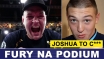 PRASÓWKA. SYN FURY'EGO: JOSHUA TO C***, KRÓL CYGANÓW JUŻ 4.