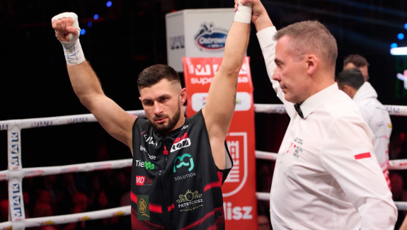 BEREŻEWSKI PRZED KBN 45 W CIESZYNIE: KOLEJNY KROK DO PRZODU