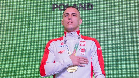 5 MEDALI POLAKÓW, ZŁOTA DURKACZA I KOTERSKIEJ