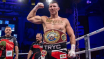 DEINES RYWALEM TRYCA W WALCE O WBO EUROPE