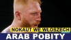 PARZĘCZEWSKI ZASTOPOWANY W 11. RUNDZIE W WALCE O PAS EBU - KOMENTARZ