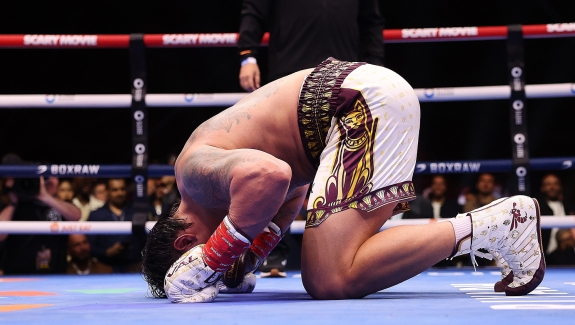 KRASIUK: USYK POWINIEN ZAKOŃCZYĆ KARIERĘ!