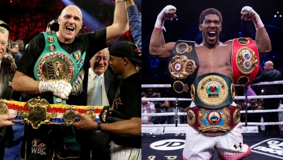 FURY - JOSHUA W WIELKIEJ BRYTANII CZY W USA?