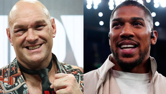 TURKI: NIE MA JESZCZE LOKALIZACJI WALKI JOSHUA - FURY