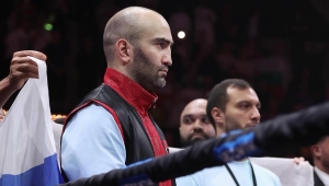 KADIRU RYWALEM GASIJEWA W WALCE O PAS WBA