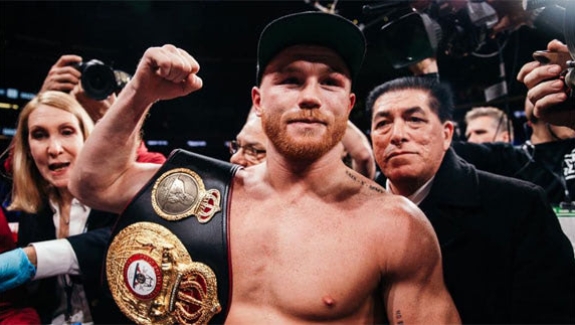 CANELO - MBILLI O PAS WBC 31 PAŹDZIERNIKA