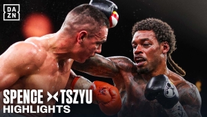 SPENCE PRZEGRYWA Z TSZYU I KOŃCZY KARIERĘ