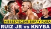 KNYBA MUSI UWAŻAĆ NA SIERPY RUIZA - RAFAŁ WOŁCZECKI