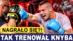 NAGRAŁO SIĘ?! TAK KNYBA SZYKOWAŁ SIĘ DO WYGRANEJ Z RUIZEM 