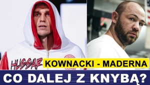 PRASÓWKA: KNYBA - CO DALEJ? SMUTNY HEARN, WRACA KOWNACKI