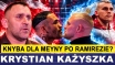 KAŻYSZKA: MEYNA - KNYBA? NAJPIERW RAMIREZ!