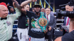 ADAMES WRACA 17 LISTOPADA, MOŻE STRACIĆ PAS WBC