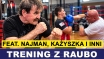 ZBIGNIEW RAUBO - POTĘŻNY TRENING, FEAT. NAJMAN, KAŻYSZKA I INNI