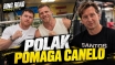 MISZKIŃ U CANELO I CHYCKIEGO PRZED WALKĄ Z MBILLI